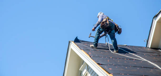 Roof Gutter Cleaning in Titusville, PA